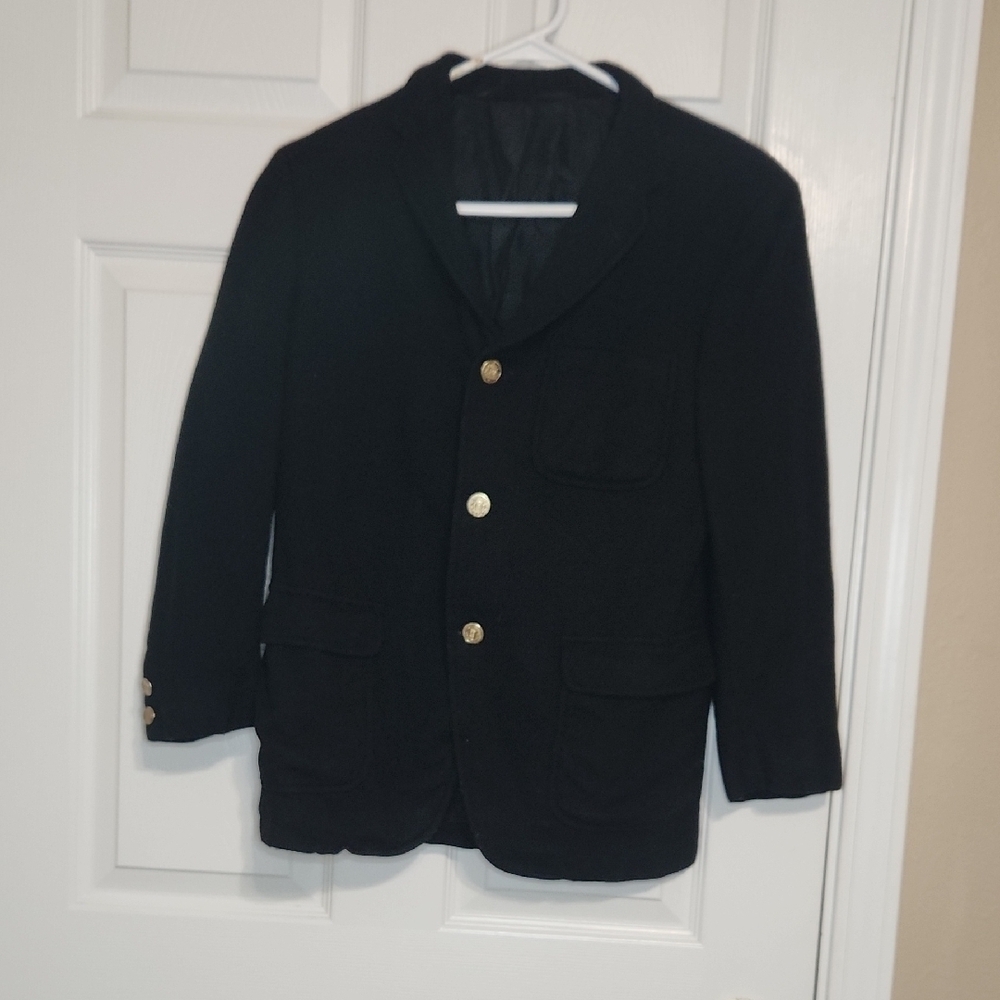 Sewell Black Blazer - Picture 6 of 8